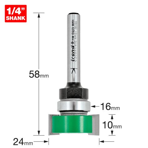 15mm intumescent strip router cutter deals