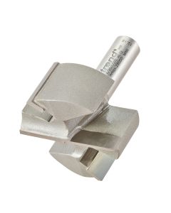 4/96X1/2TC - Two flute cutter 50mm diameter