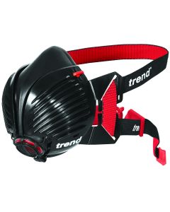 STEALTH/ML - Air Stealth P3 R Respirator Half Mask (Medium/Large)