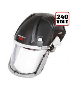 AIR/PRO - Airshield Pro PAPR APF 20 Powered Respirator 230V - UK & IRL Sale only