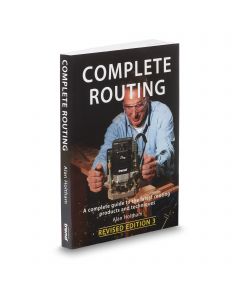 BOOK/CR - Complete Routing Book New Revised Edition