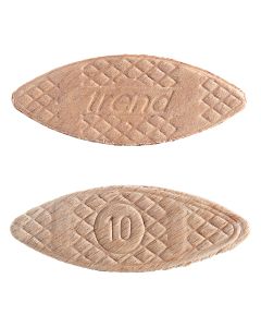BSC/10/100 - Trend No 10 Size Jointing Biscuits - 100 pack