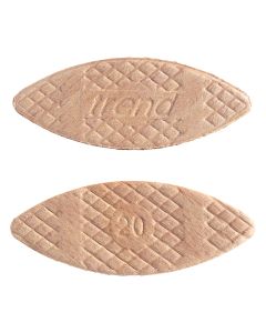 BSC/20/100 - Trend No 20 Size Jointing Biscuits - 100 Pack