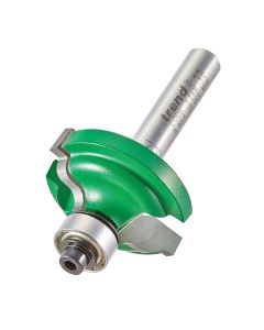 C096X8MMTC - Self guided ogee quirk 4mm radius