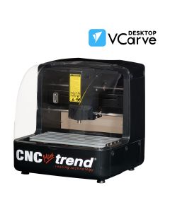 CNC/MINI/1E - CNC Mini Engraving Machine Extra 240V - UK & Ireland sale only