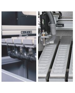 CNC/VAC/Y1300 - CNC Smart Y1300 vacuum table