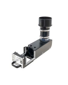 CNC/YETI/BF - CNC Yeti Bigfoot 100mm Dust Shoe