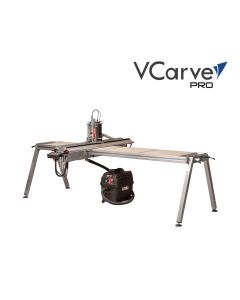 CNC/YETP/SB1K - Trend Yeti CNC Precision Pro SmartBench c/w VCarve Software & Vac