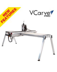 CNC/YETP/SB1S - Trend Yeti CNC Precision Pro SmartBench c/w VCarve software