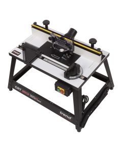 CRT/MK3 - Portable Benchtop Router Table 240V UK