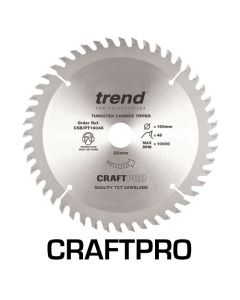 CSB/PT21060 - Craft saw blade panel trim 210mm x 60 teeth x 30mm