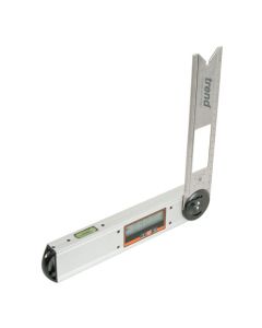 DAF/8 - Trend Digital Angle Finder - for measuring checking, marking and transfering bevels, mitres and slopes - UK sale only