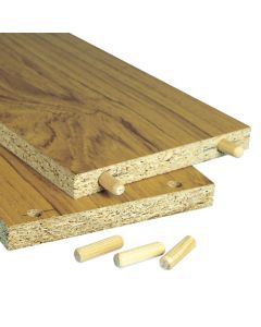 DWL/3/500 - Dowels 8 x 40mm 500 off