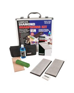DWS/KIT/E - Diamond sharpening kit - Limited Edition - UK & Ireland only