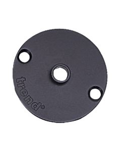 GB13/P/A - Guide bush plastic 13mm x 5mm spigot