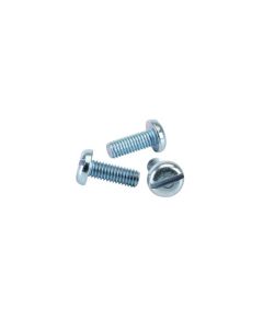 GB/02 - Gb/5 screws M6X16 pan pack of ten - UK only