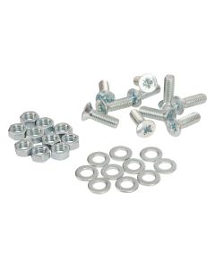 GB/03 - Gb M5 fixing pack for DW613 (5 Pairs)