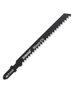 JB/T111C - Jigsaw blade 100x3.0mm CV up-cut 5 pack