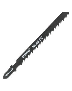 JB/T144D - Jigsaw blade 100x4.0mm CV up-cut 5 pack