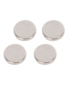 MAG/PACK/1 - Magnet pack 15mm x 3mm pack of Four