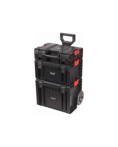 MS/T/SET3/A - ProTransit 3pc Storage Set (Cart, Box & Tool Case)