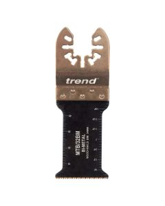 MTB/32BM - Universal 34mm Fine Tooth Bi-Metal Multi-Tool Blades, 5 Pack