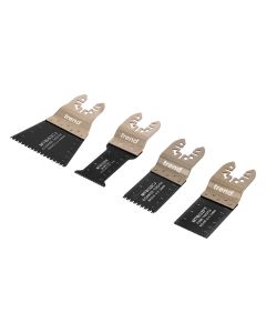 MTB/SET/4 - Universal Multi-Tool Blade Set, 4pc