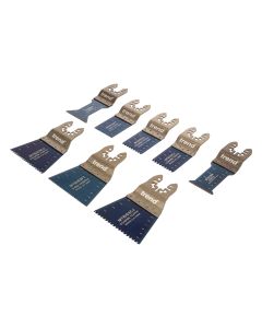 MTB/SET/8 - Universal Multi-Tool Blade Set, 8pc