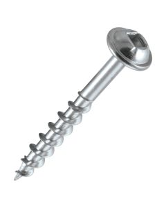 PH/8X37/200C - Pocket Hole Screw Coarse Thread No.8x37mm