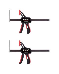 PH/CLAMP/QR - Universal Quick-Release Rail Clamp (Pair)