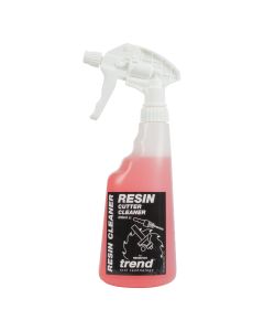 RESIN/600 - Resin Cleaner 600ml