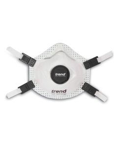 RPE/FFP3V/5 - FFP3 Valved Mask 5 Pack