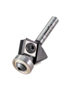 RT/31X1/4TC - Rota-Tip guided bevel trimmer 24mm diameter 12mm length
