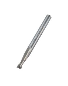 S58/3X3MMSTC - Mini spiral up-cut cutter 2.5mm diameter