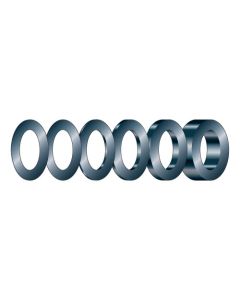 SPACER/8 - Spacer set 8mm bore
