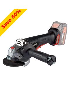 T18S/AG115B - T18S 18V Brushless 115mm Angle Grinder (Bare tool) - UK & Eire sale only