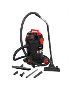 T33A/EURO - Wet and Dry M-Class Dust Extractor 1200W 230V Euro Plug - Authorised Distributors Only
