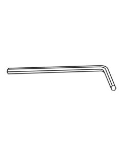 AK/4 - Hex key 4mm A/F