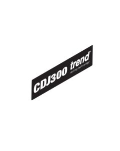 WP-CDJ300/11 - CDJ300 Label