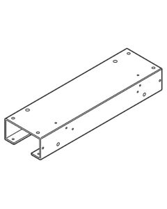 WP-CDJ300/01 - Craft dovetail 300mm Jig body