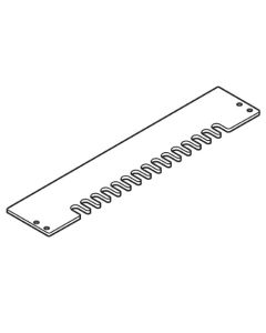 WP-CDJ600/08 - Template comb 1/2 lapped CDJ600