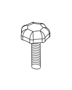 WP-CRTMK3/12 - Knob for edge planing assembly CRT/MK3