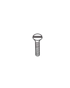 WP-CRTMK3/31 - Machine screw csk M6 x 16mm slot CRT/MK3