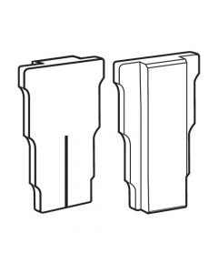 WP-LOCK/B/05 - Setting block nylon pair LOCK/JIG/B