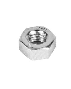 WP-NUT/04 - M4 full hex nut