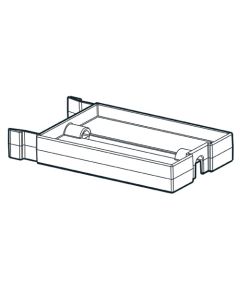 WP-PRT/12 - PRT pivot guard clamping wedge