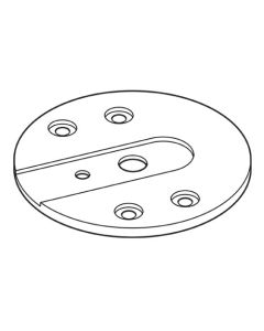 WP-SJA/12 - Sub base only for Stairjig A