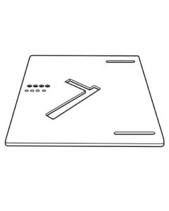 WP-SJB/01 - Main board Stair/B
