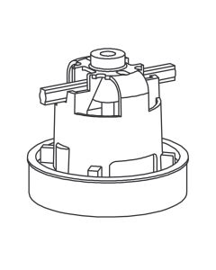 WP-T35/014 - Motor with leads 240V T35