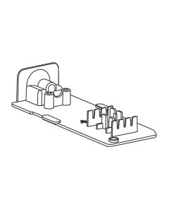 WP-T35/023 - Cable plate T35